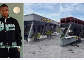 Ola of Lagos Breaks Silence on Ownership of Demolished Skywise Group Property