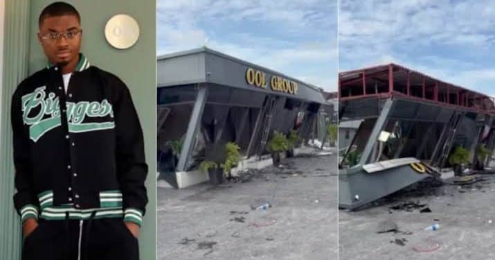 Ola of Lagos Breaks Silence on Ownership of Demolished Skywise Group Property