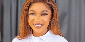 ‘Depression was my closest companion’ – Actress Tonto Dikeh reflects on spiritual healing