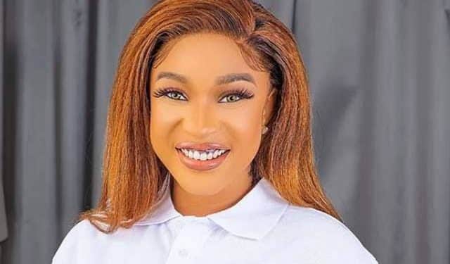 ‘Depression was my closest companion’ – Actress Tonto Dikeh reflects on spiritual healing