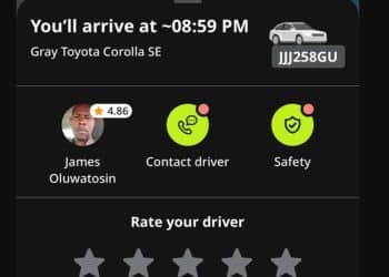 inDrive driver robberies Lagos