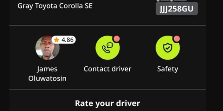 inDrive driver robberies Lagos