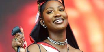 “I Could’ve Been a Maths Teacher” – Tems Reveals Alternative Career Path