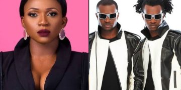 Waje Reveals She Wasn’t Paid for Singing on P-Square’s Classic Hit ‘Do Me’