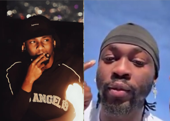 “Igbo Has Finished Me” – Omah Lay Admits Smoking Is Affecting His Eyesight