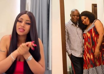 Regina Daniels Confirms Parents’ Reunion, Vows to “Create a Storm” in Abuja Over Brother’s Arrest