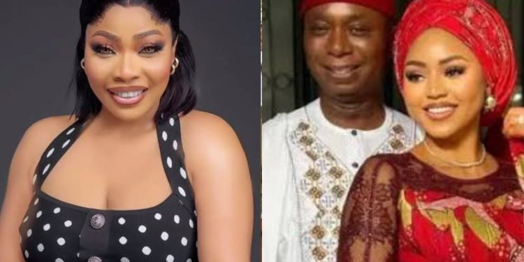 “I Won’t Stop Posting” – Doris Ogala Defends Her Stand on Regina Daniels’ Marital Saga