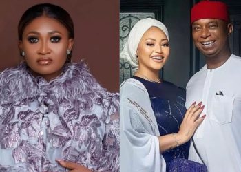 Mary Njoku defends Regina Daniels, slams critics over early marriage revelation
