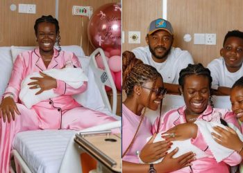 Real Warri Pikin and Husband Welcome Baby Girl Amid Fans’ Celebration