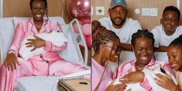 Real Warri Pikin and Husband Welcome Baby Girl Amid Fans’ Celebration