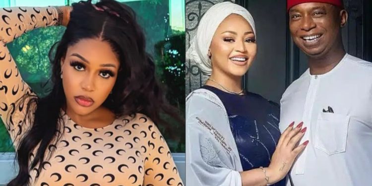 Uche Montana Breaks Silence, Denies Ned Nwoko’s Drug Allegations In Regina Daniels Saga