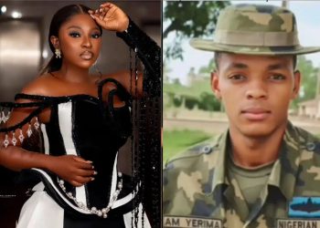 Actress Yvonne Jegede Hails Lt. Yerima’s Bold Stand Against Wike in Abuja Land Clash