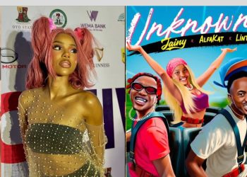 Jainy Drops Electrifying Amapiano Remix of “Unknown” Featuring South Africa’s Alfakat & Lintonto