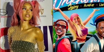 Jainy Drops Electrifying Amapiano Remix of “Unknown” Featuring South Africa’s Alfakat & Lintonto