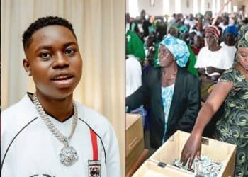 “Why Seven Offerings?” — TikToker Peller Challenges Church Giving Culture in Chat With Pastor Tobi