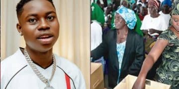 “Why Seven Offerings?” — TikToker Peller Challenges Church Giving Culture in Chat With Pastor Tobi