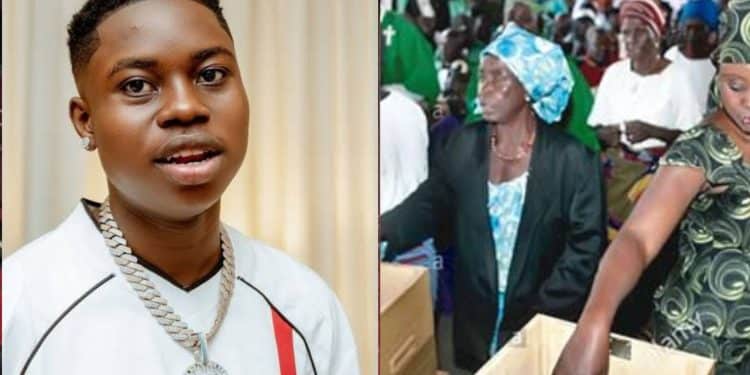 “Why Seven Offerings?” — TikToker Peller Challenges Church Giving Culture in Chat With Pastor Tobi