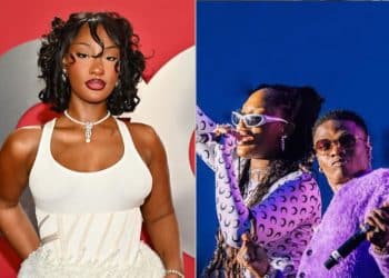 Tems Shares Why She Loves Working With Wizkid