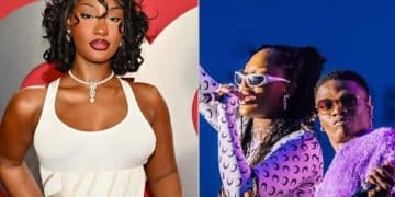 Tems Shares Why She Loves Working With Wizkid