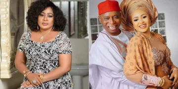 “You Needed Her Because of Her Light” – Regina Daniels’ Mother Breaks Silence, Slams Ned Nwoko Over Daughter’s Ordeal