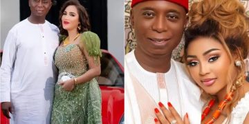 Ned Nwoko’s Moroccan wife, Laila, breaks silence amid Regina Daniels’ marital crisis