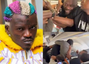 Portable Taunts VeryDarkMan & Mr Jollof After Airplane Fight