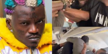 Portable Taunts VeryDarkMan & Mr Jollof After Airplane Fight