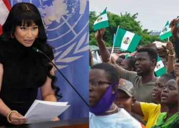 Nicki Minaj Raises Alarm at UN, Says Nigerian Christians Are ‘Targets’ of Deadly Attacks