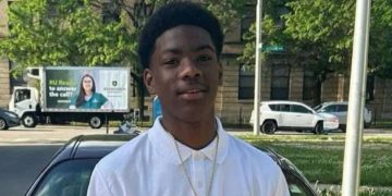 John Thomas chicago shot on Halloween