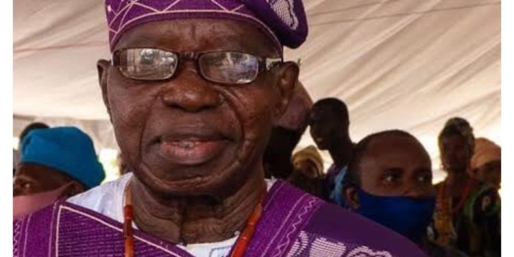 Nigerian Movie Legend, Lere Paimo “Eda Onile Ola,” Dies at 86