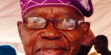 Veteran Yoruba actor Lere Paimo smiling in a recent photo, confirming he is alive and well.