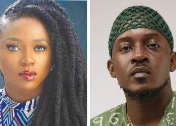 Waje Clears the Air on Rapper M.I Dating Rumours