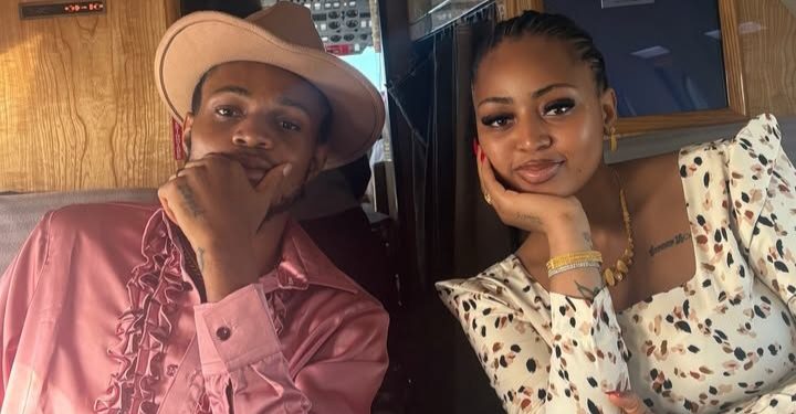 “I Give Up!” – Regina Daniels Breaks Down as Brother Sammy West Remains in Prison Amid Feud with Ned Nwoko