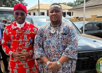 Cubana Chief Priest Raises Alarm on Alleged Threat to Life, Claims Deputy Speaker Ben Kalu Sent and Deleted Messages