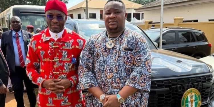 Cubana Chief Priest Raises Alarm on Alleged Threat to Life, Claims Deputy Speaker Ben Kalu Sent and Deleted Messages