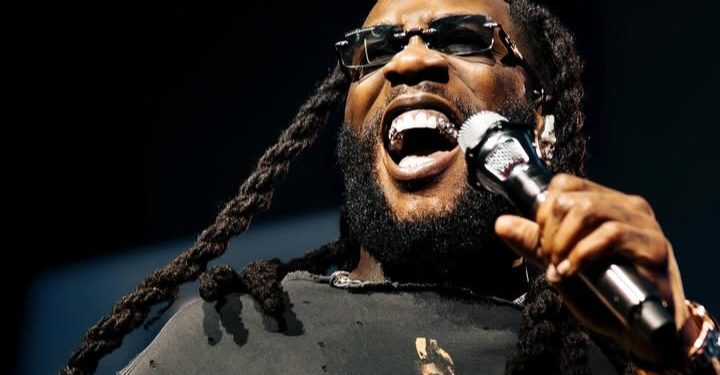 Burna Boy’s U.S. Tour Hit Hard as Organisers Cancel Shows Over Poor Ticket Sales