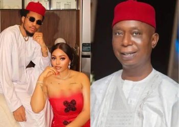 Regina Daniels Accuses Husband Ned Nwoko of Ordering Siblings’ Arrest Amid Marital Breakdown