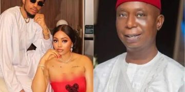 Regina Daniels Accuses Husband Ned Nwoko of Ordering Siblings’ Arrest Amid Marital Breakdown