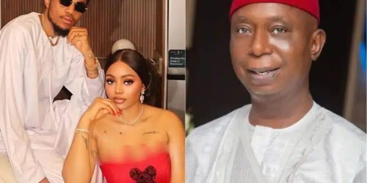 Regina Daniels Accuses Husband Ned Nwoko of Ordering Siblings’ Arrest Amid Marital Breakdown