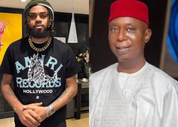 Regina Daniels’ Brother Swezzy Accuses Ned Nwoko of Forging Documents, Says Voter’s Card Was Printed at Home