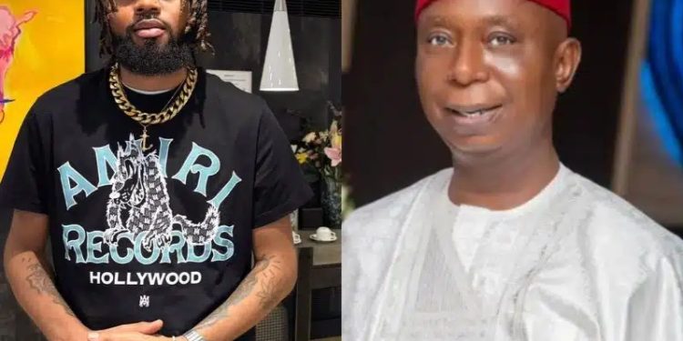 Regina Daniels’ Brother Swezzy Accuses Ned Nwoko of Forging Documents, Says Voter’s Card Was Printed at Home