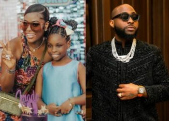“Imade Is Not a Bargaining Chip” – Sophia Momodu Fires Back Over Daughter’s Absence at Davido’s Birthday