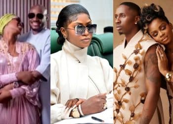 Natasha Idibia Gushes Over Priscilla Ojo & Juma Jux: “I Don’t Know Them, But I Love Them”