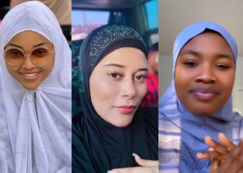 7 Nollywood Actresses Who Converted From Christianity to Islam And Their Unique Journeys
