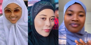 7 Nollywood Actresses Who Converted From Christianity to Islam And Their Unique Journeys
