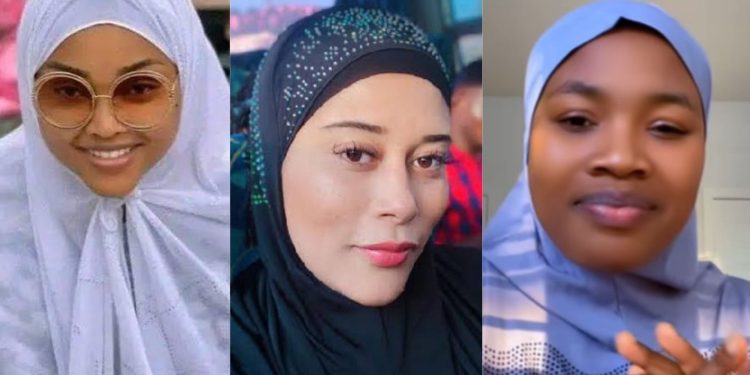 7 Nollywood Actresses Who Converted From Christianity to Islam And Their Unique Journeys