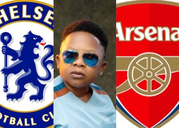 EXCLUSIVE: Chinedu Ikedieze Exudes Confidence as Arsenal Face Chelsea – “It’s a Win or At Least a Draw”