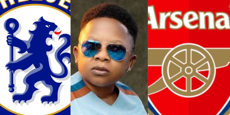 EXCLUSIVE: Chinedu Ikedieze Exudes Confidence as Arsenal Face Chelsea – “It’s a Win or At Least a Draw”