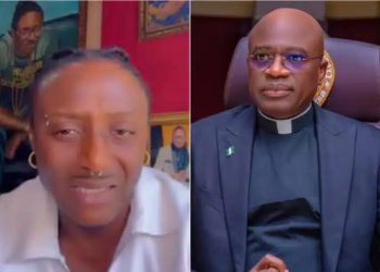 Terry G Blasts Benue Governor Alia: ‘Why Una Too Dey Lie?’ Over Denial of Religious Attacks