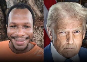 Daniel Regha Reacts to Trump’s Comment on Christian Killings in Nigeria